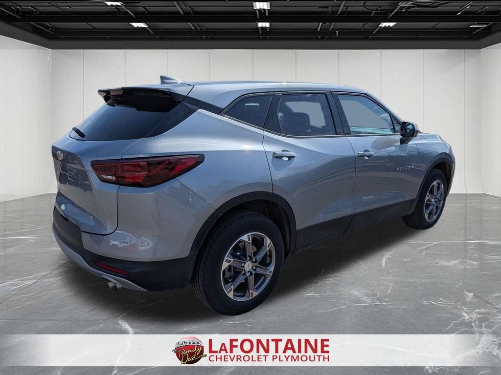 2025 Chevrolet Blazer 2LT