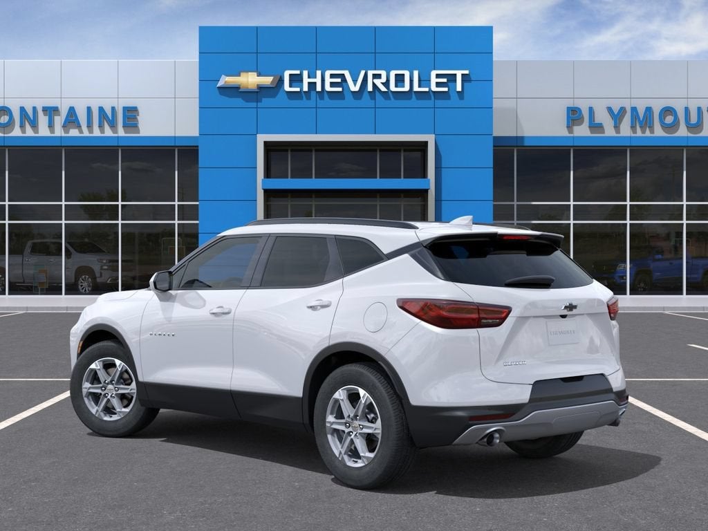 2026 Chevrolet Blazer 2LT