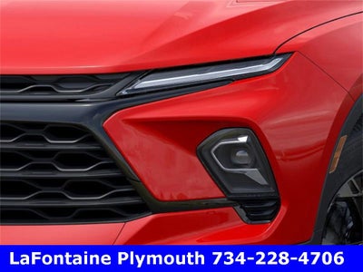 2025 Chevrolet Blazer 2LT