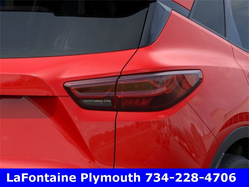 2025 Chevrolet Blazer 2LT