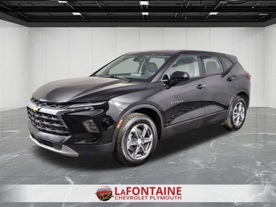 2025 Chevrolet Blazer 2LT