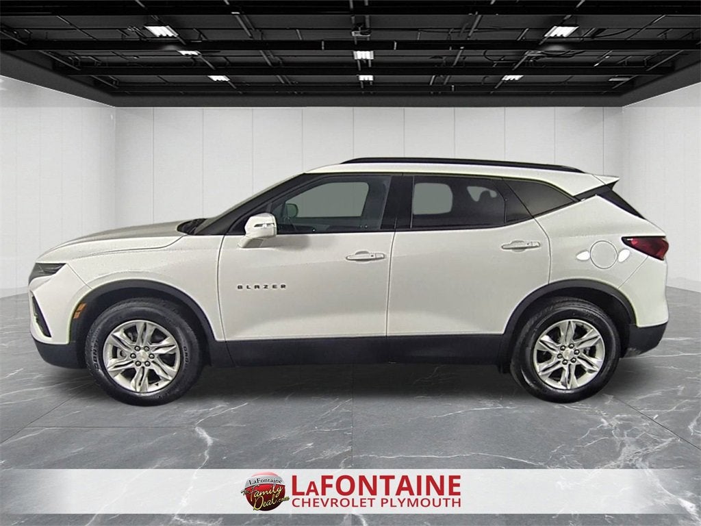 2020 Chevrolet Blazer 2LT