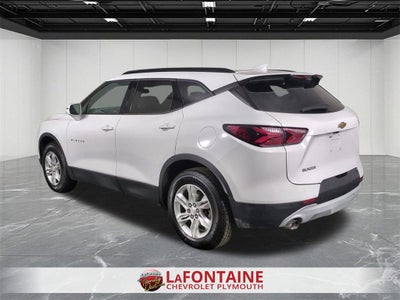 2020 Chevrolet Blazer 2LT