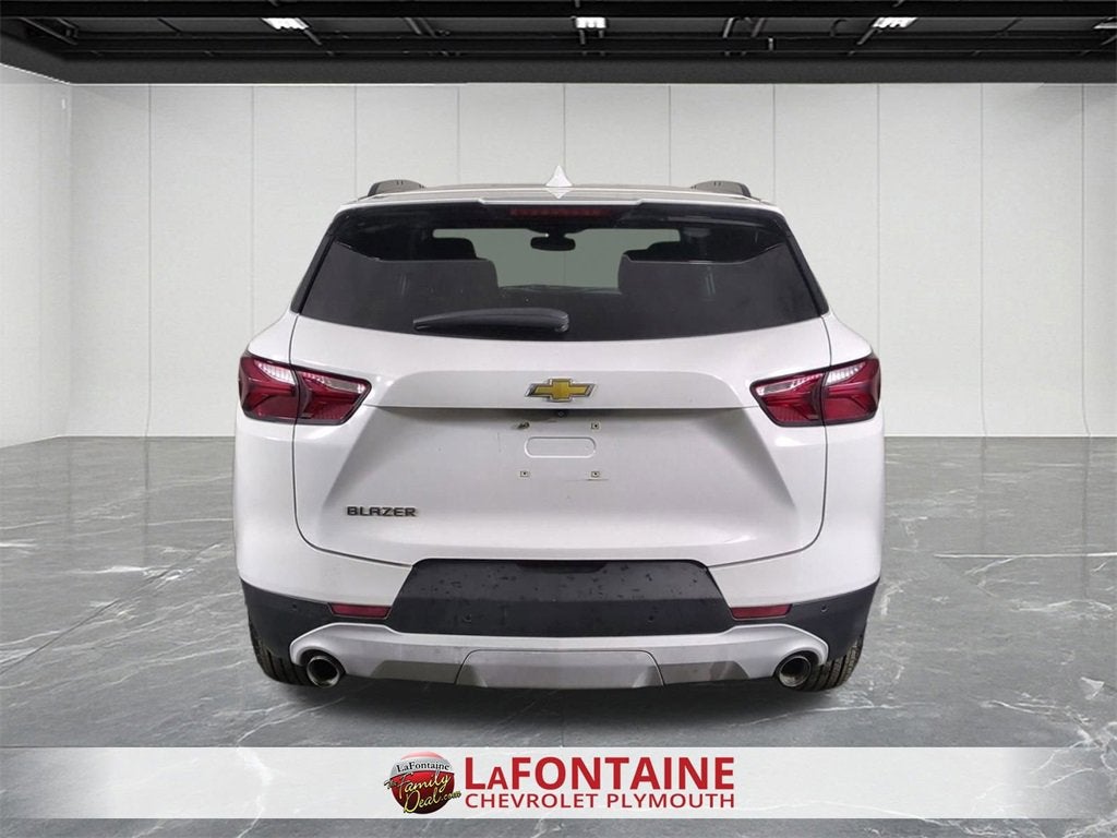 2020 Chevrolet Blazer 2LT