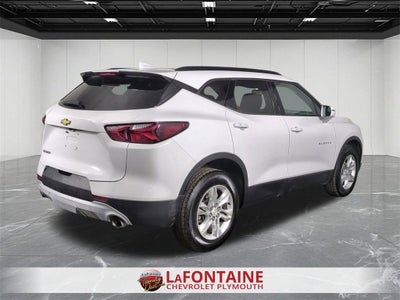 2020 Chevrolet Blazer 2LT