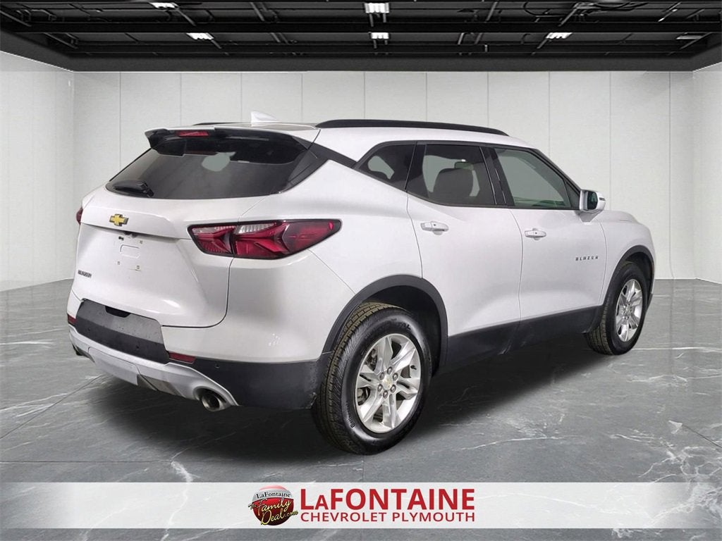 2020 Chevrolet Blazer 2LT