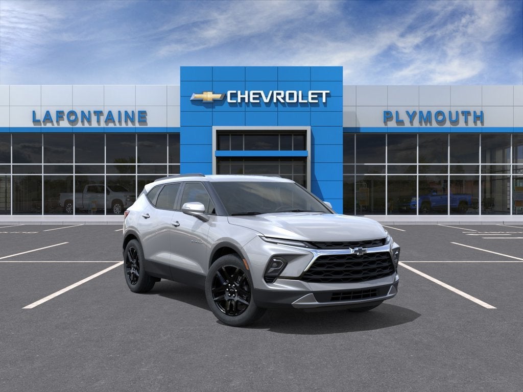 2026 Chevrolet Blazer 3LT