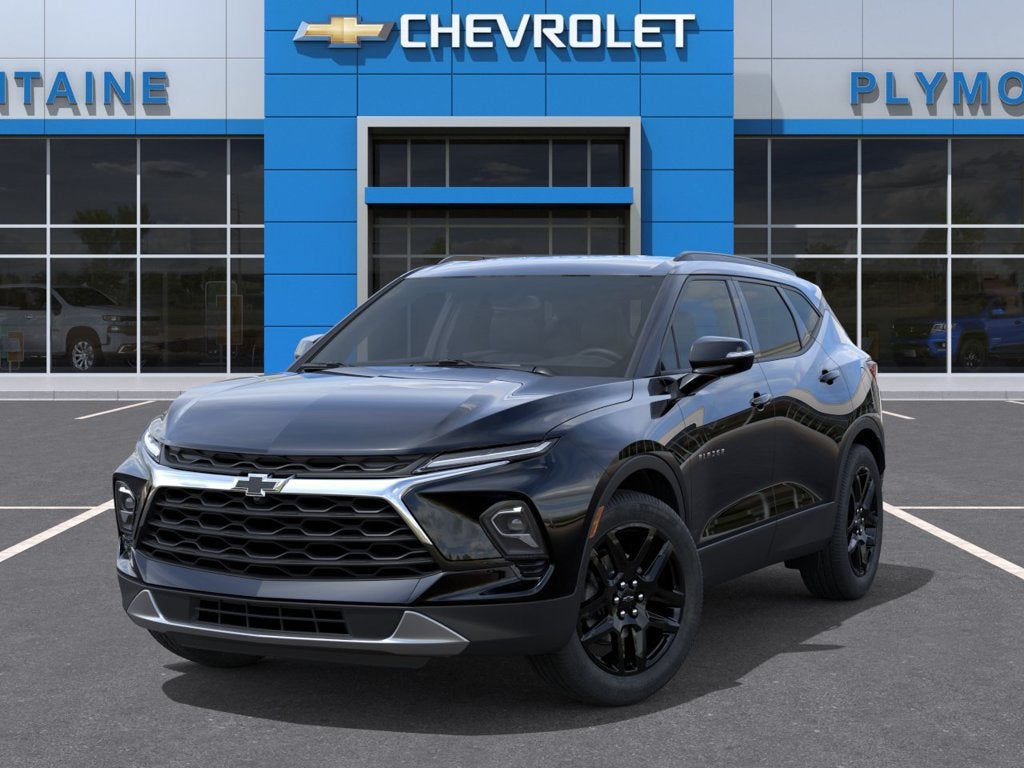 2026 Chevrolet Blazer 3LT - Photo 6