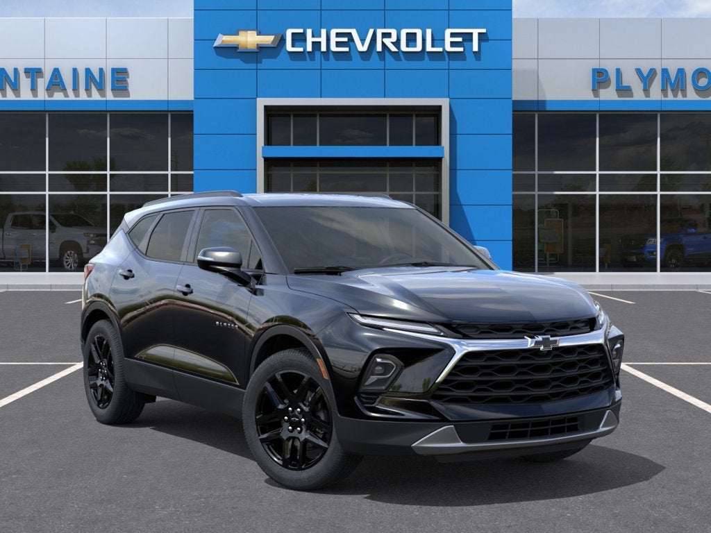2026 Chevrolet Blazer 3LT - Photo 7
