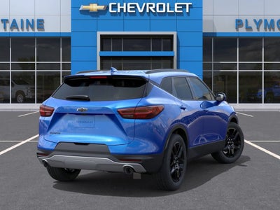 2026 Chevrolet Blazer 3LT