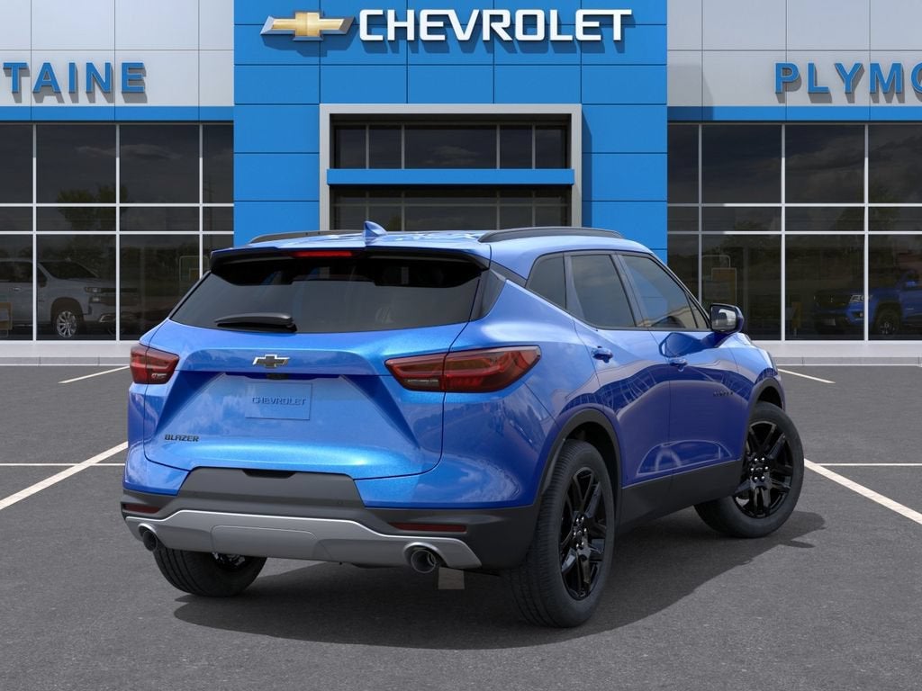 2026 Chevrolet Blazer 3LT