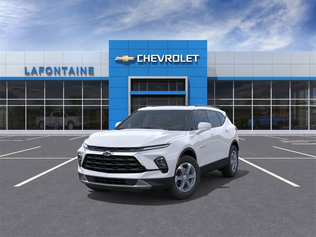 2026 Chevrolet Blazer 3LT