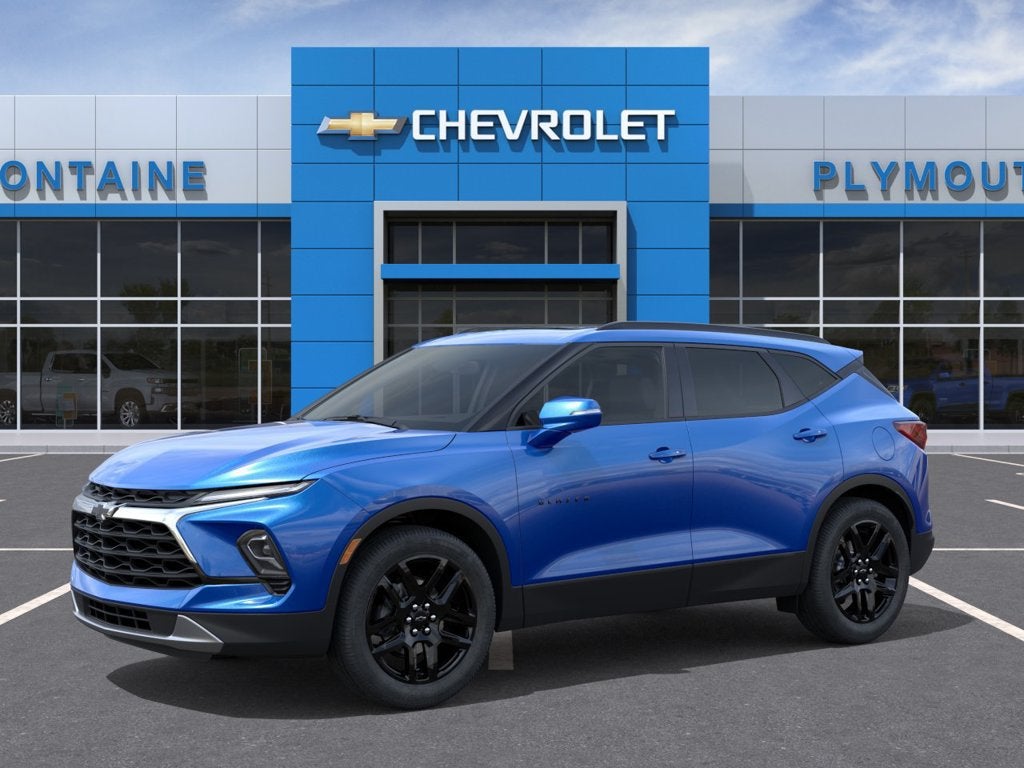2026 Chevrolet Blazer 3LT