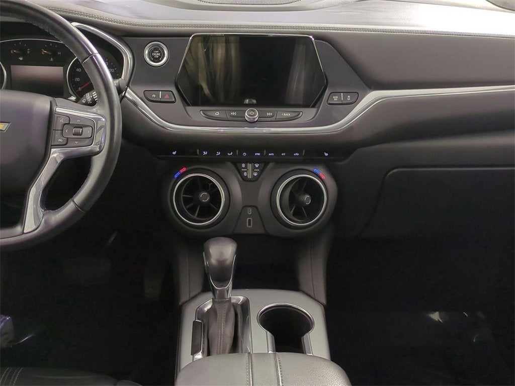 2022 Chevrolet Blazer 3LT