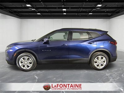 2022 Chevrolet Blazer 3LT