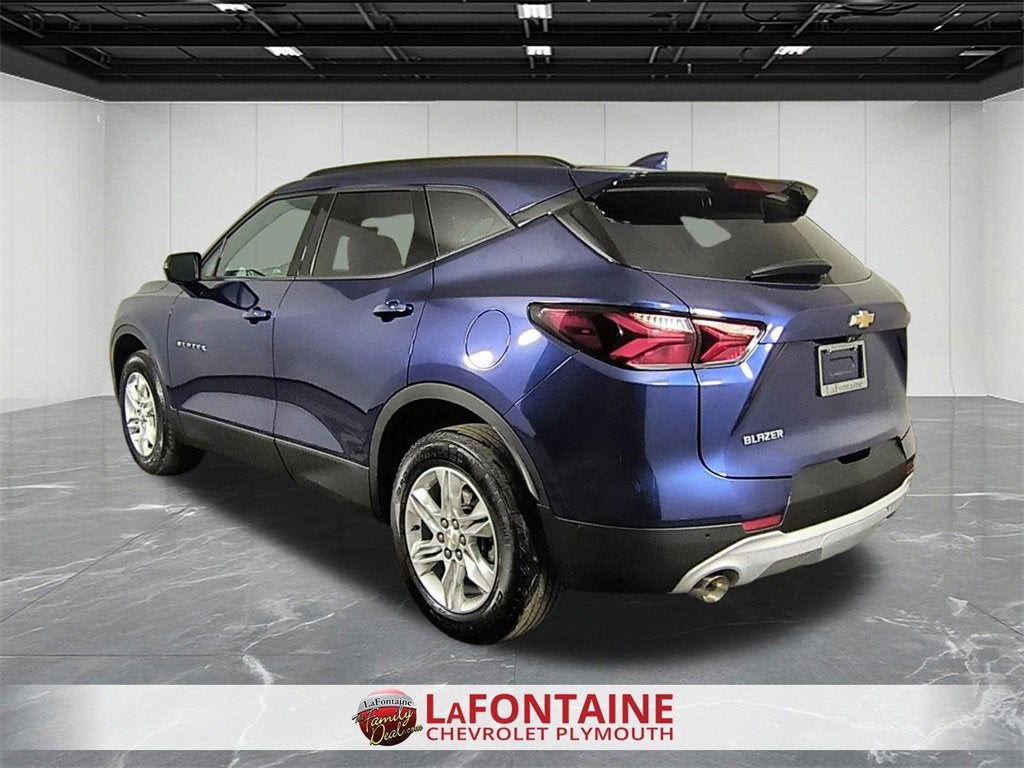 2022 Chevrolet Blazer 3LT