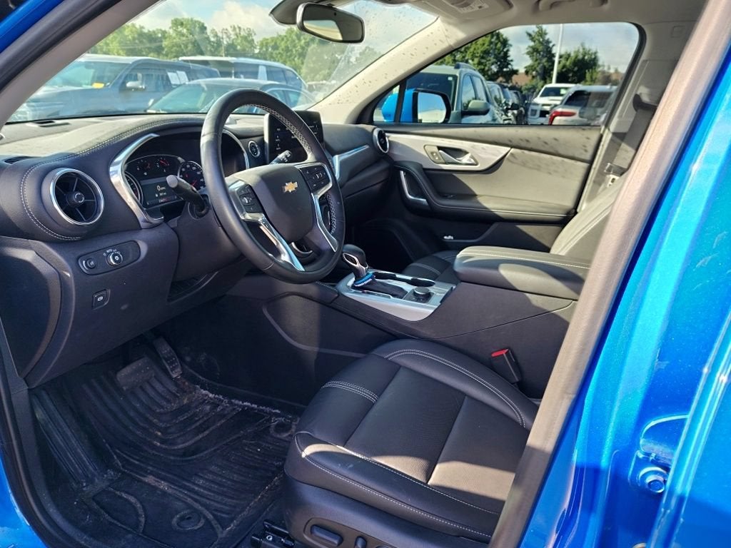 2024 Chevrolet Blazer 3LT