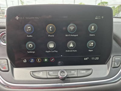 2024 Chevrolet Blazer 3LT