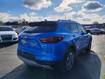 2024 Chevrolet Blazer 3LT