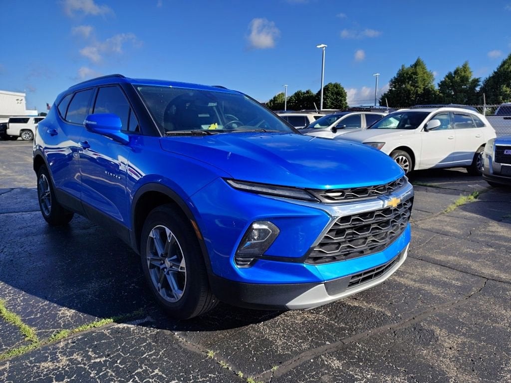 2024 Chevrolet Blazer 3LT