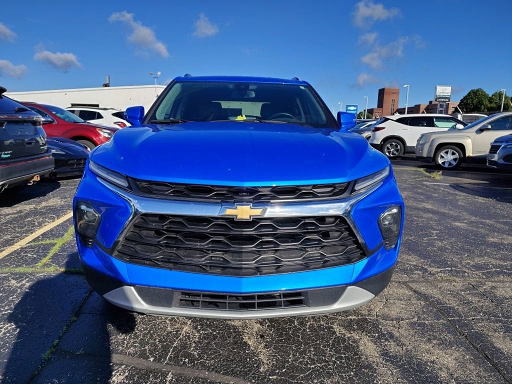 2024 Chevrolet Blazer 3LT