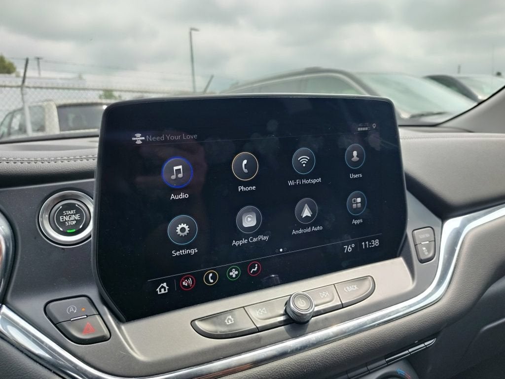 2023 Chevrolet Blazer 3LT