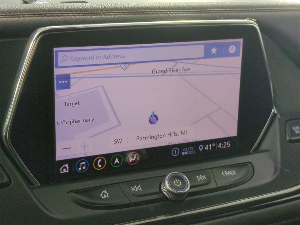 2020 Chevrolet Blazer RS