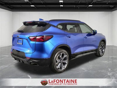 2020 Chevrolet Blazer RS