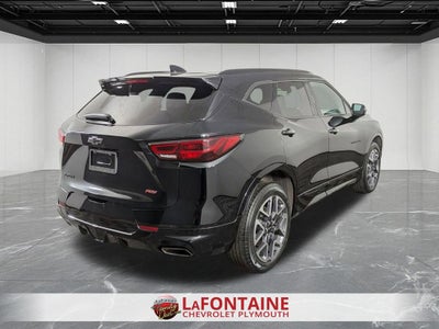 2023 Chevrolet Blazer RS
