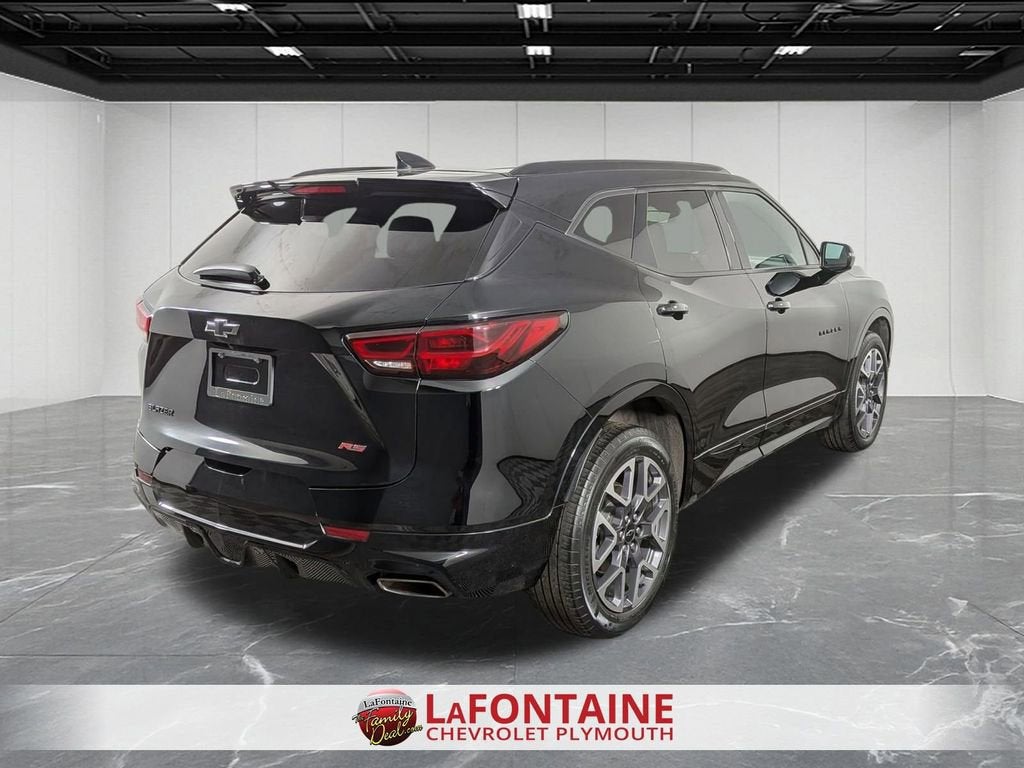 2023 Chevrolet Blazer RS