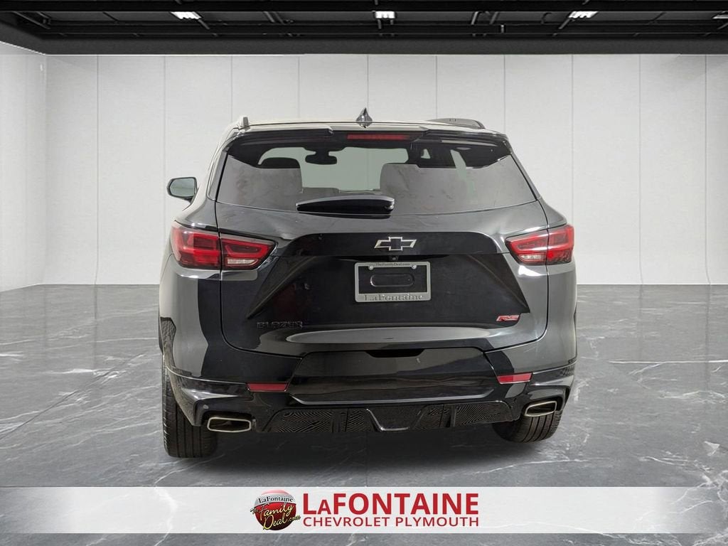 2023 Chevrolet Blazer RS