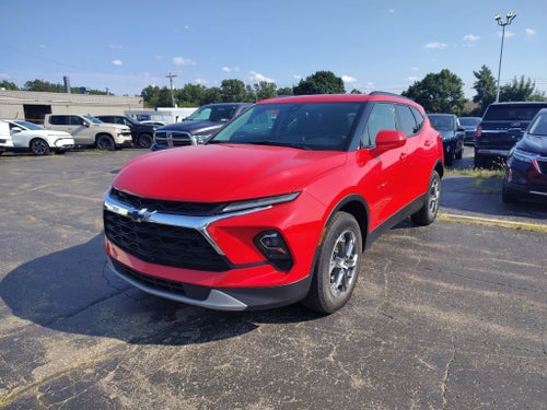 2024 Chevrolet Blazer 2LT