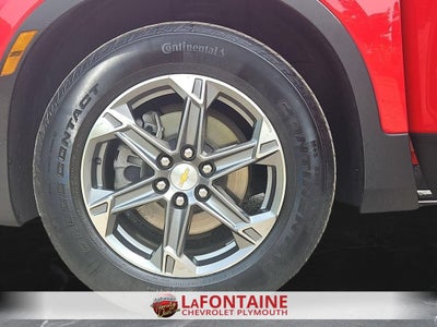 2024 Chevrolet Blazer 2LT
