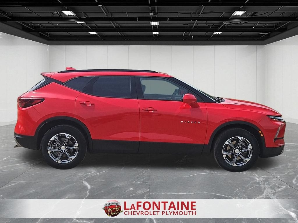 2024 Chevrolet Blazer 2LT