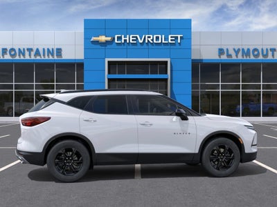 2026 Chevrolet Blazer 2LT