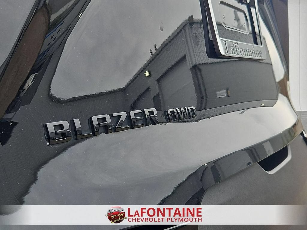 2023 Chevrolet Blazer LT