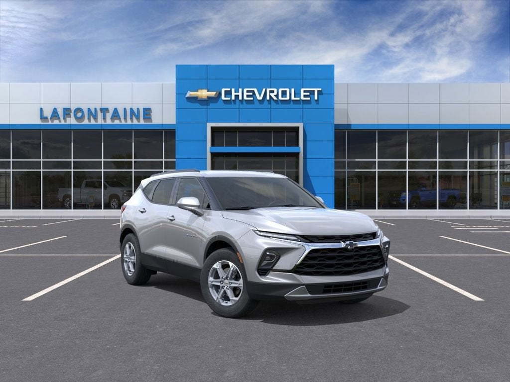 2026 Chevrolet Blazer 2.0T 2LT AWD's photo