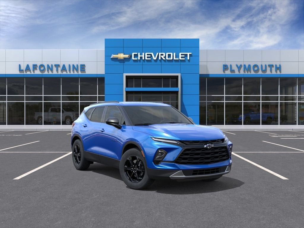2026 Chevrolet Blazer 2LT - Photo 1