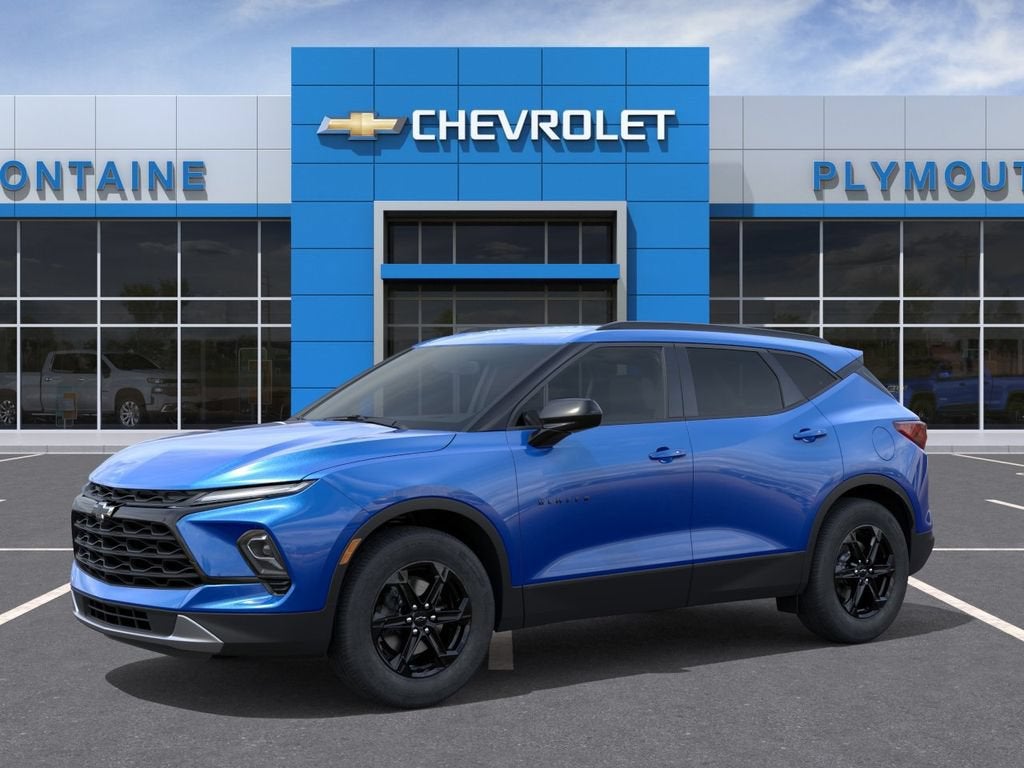 2026 Chevrolet Blazer 2LT - Photo 2