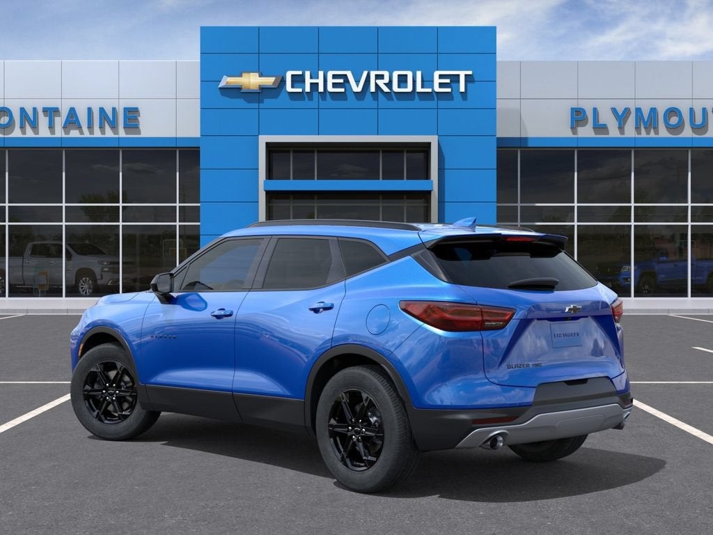 2026 Chevrolet Blazer 2LT - Photo 3