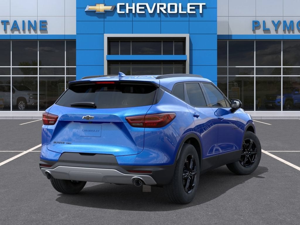 2026 Chevrolet Blazer 2LT - Photo 4