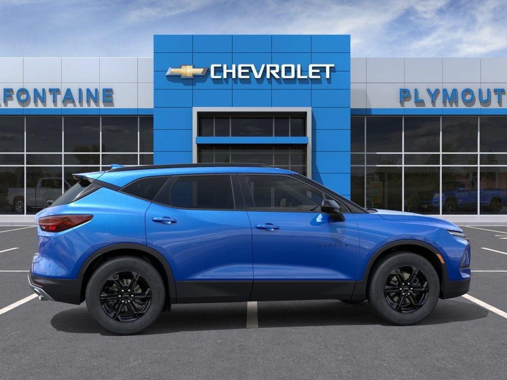 2026 Chevrolet Blazer 2LT - Photo 5