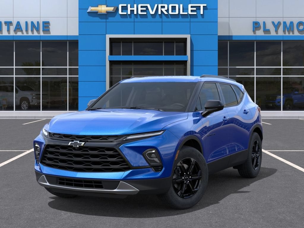 2026 Chevrolet Blazer 2LT - Photo 6