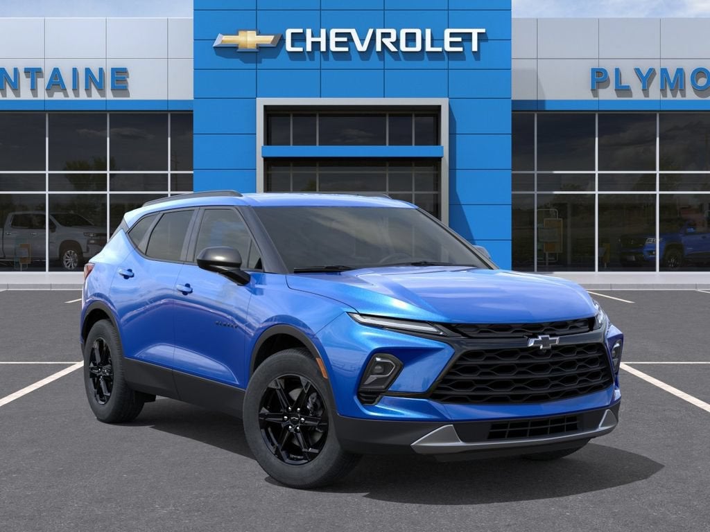 2026 Chevrolet Blazer 2LT - Photo 7