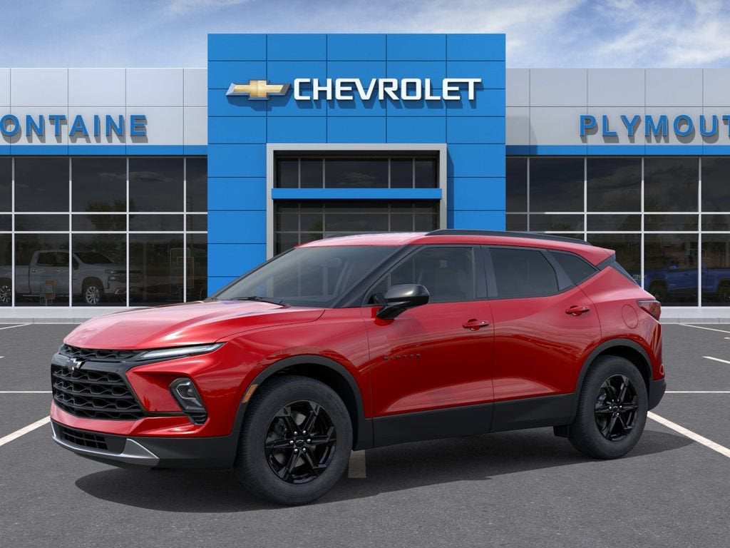 2026 Chevrolet Blazer 2LT