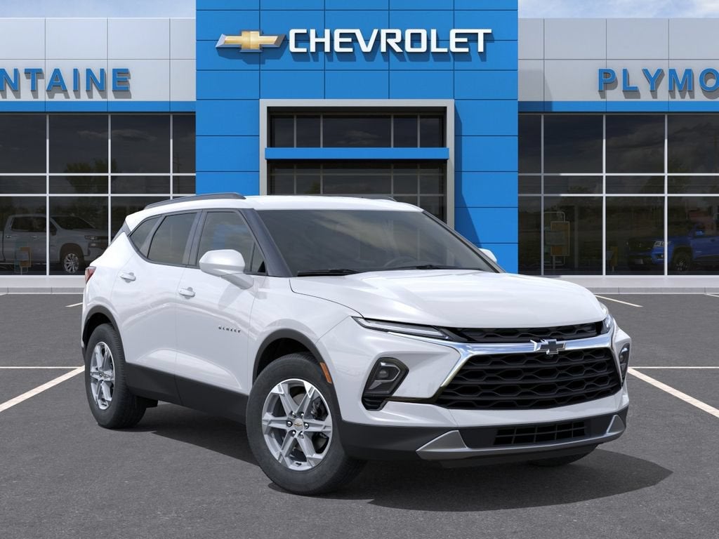2026 Chevrolet Blazer 2LT