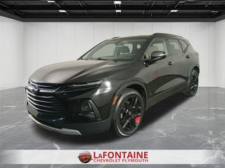 2020 Chevrolet Blazer LT