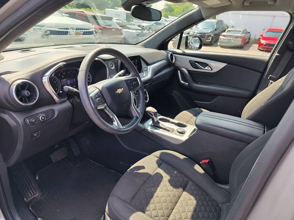 2021 Chevrolet Blazer LT