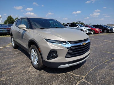 2021 Chevrolet Blazer LT