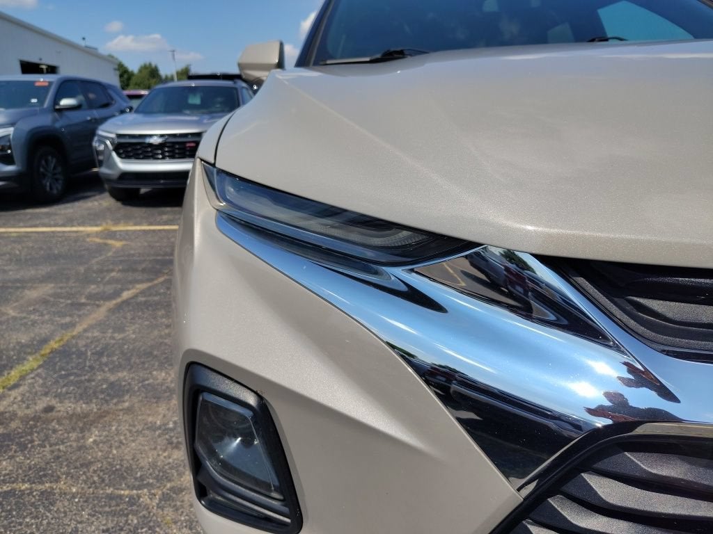 2021 Chevrolet Blazer LT